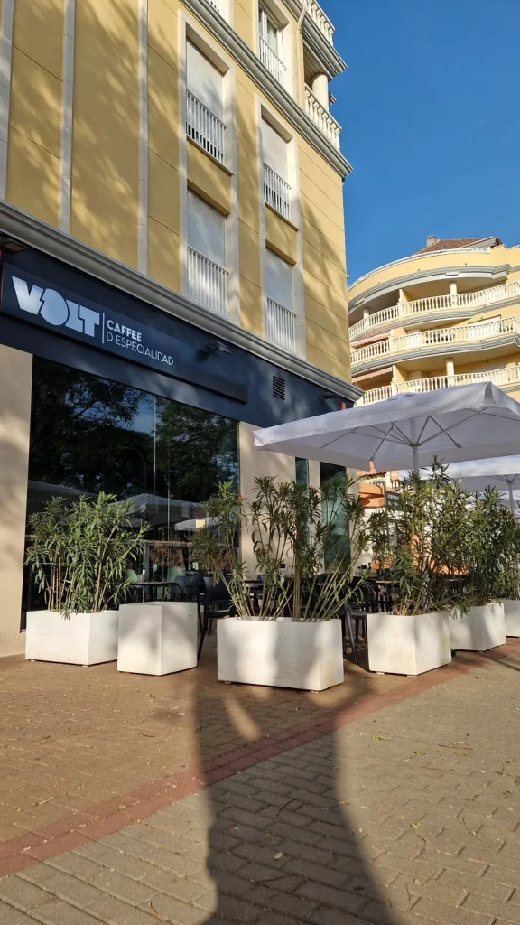 Volt, en Av. Juan Chabás, 4, Loc B (Dénia)
