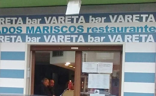Restaurante Vareta, en Pg. del Saladar (Dénia)