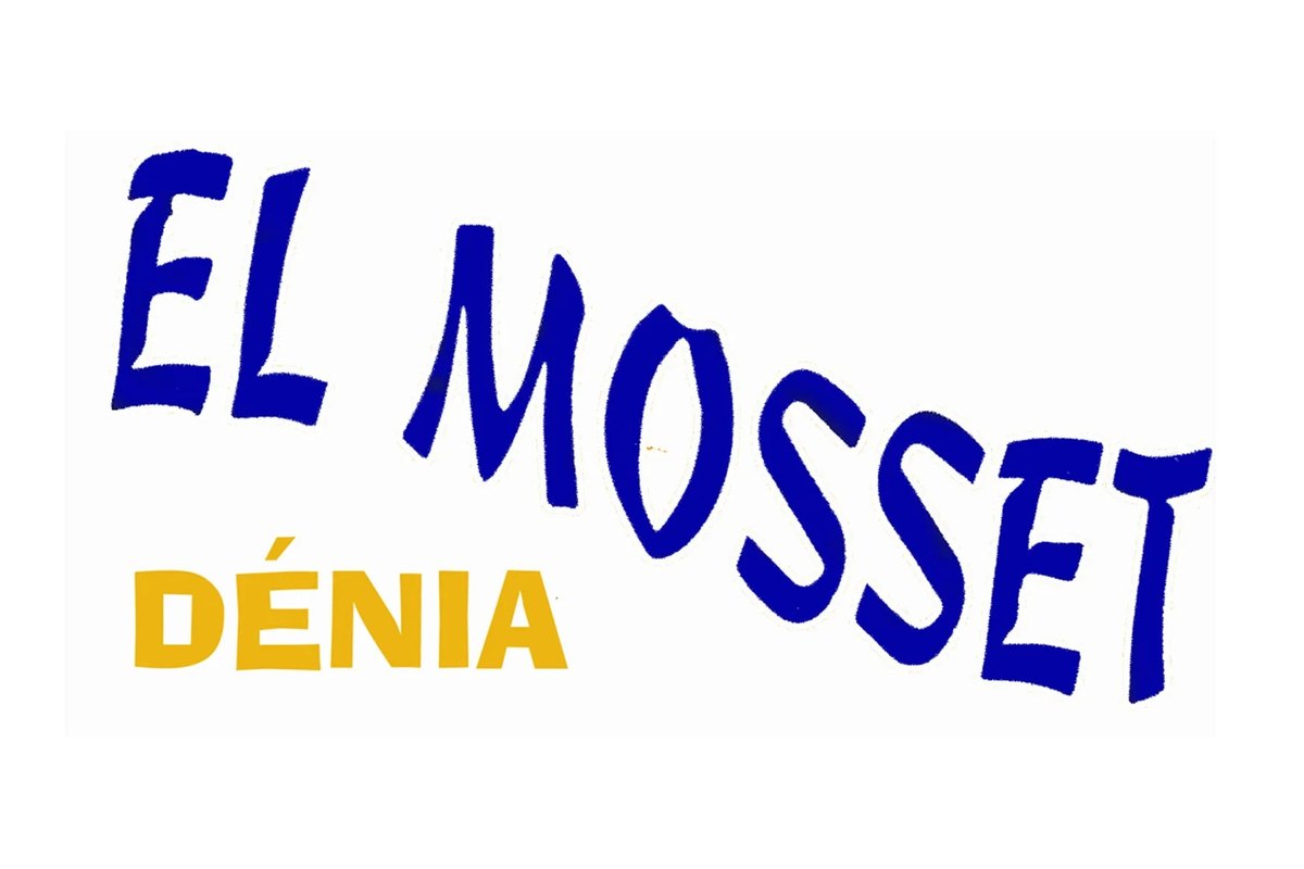 Logotipo de El Mosset Dénia, que sortea un almuerzo para dos personas